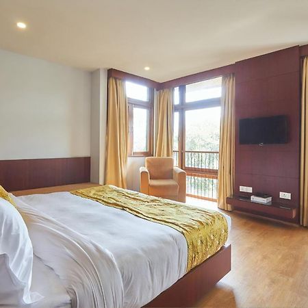 The Golden Crest Hotel Gangtok Eksteriør billede