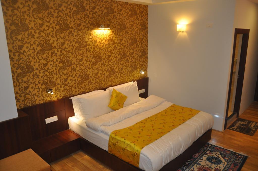 The Golden Crest Hotel Gangtok Værelse billede