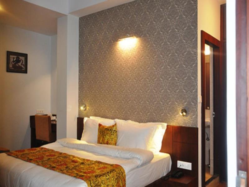 The Golden Crest Hotel Gangtok Eksteriør billede