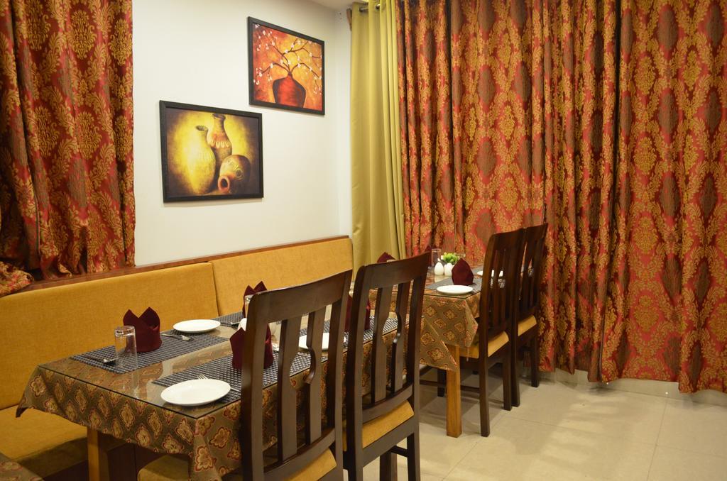 The Golden Crest Hotel Gangtok Eksteriør billede