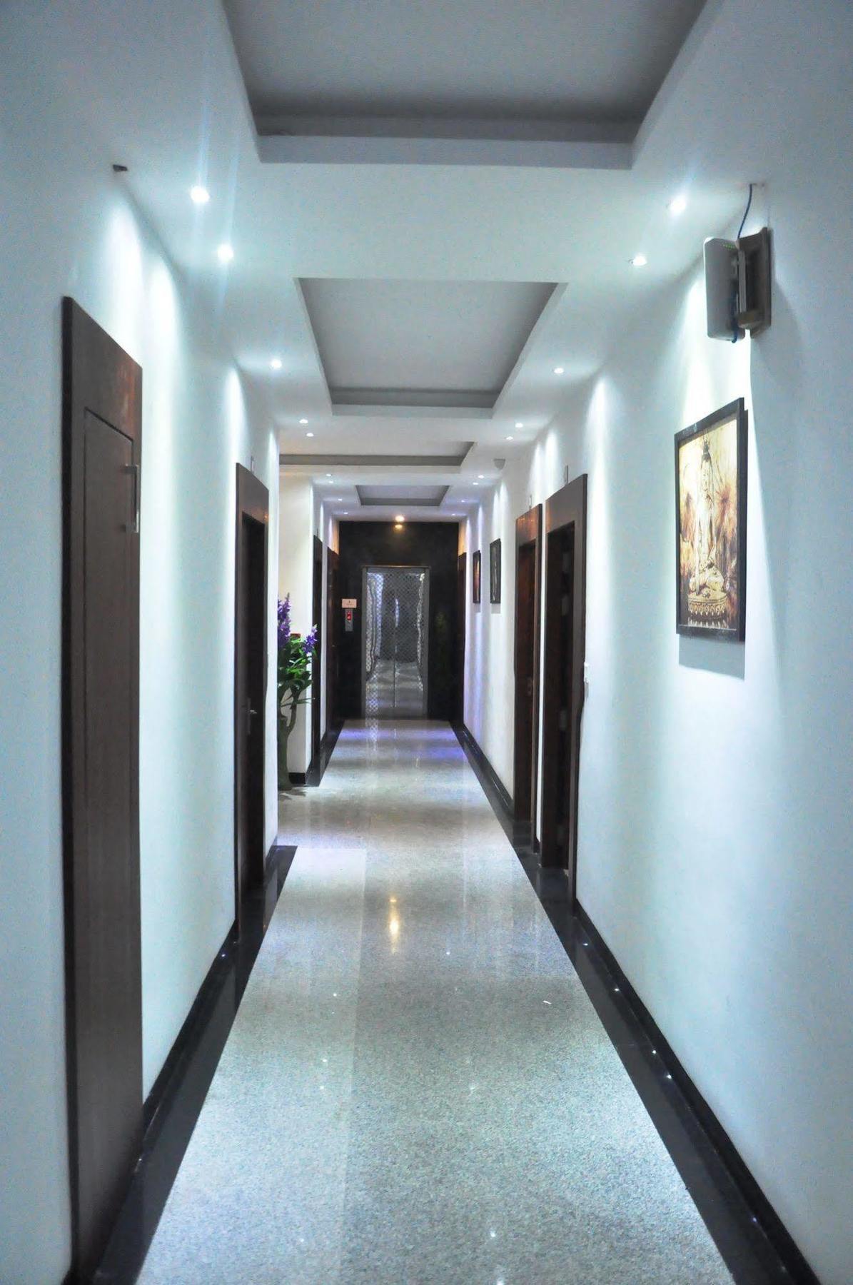 The Golden Crest Hotel Gangtok Eksteriør billede
