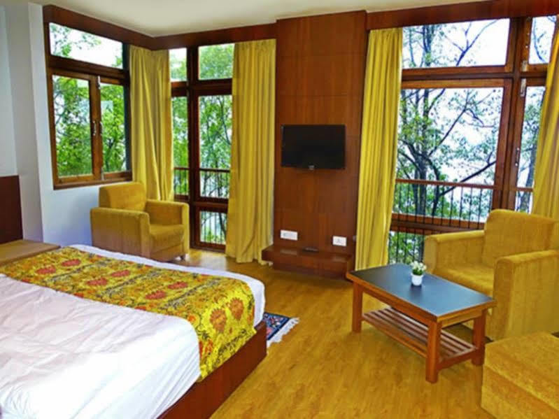 The Golden Crest Hotel Gangtok Eksteriør billede