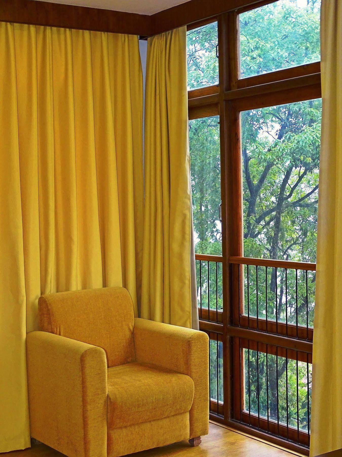 The Golden Crest Hotel Gangtok Eksteriør billede