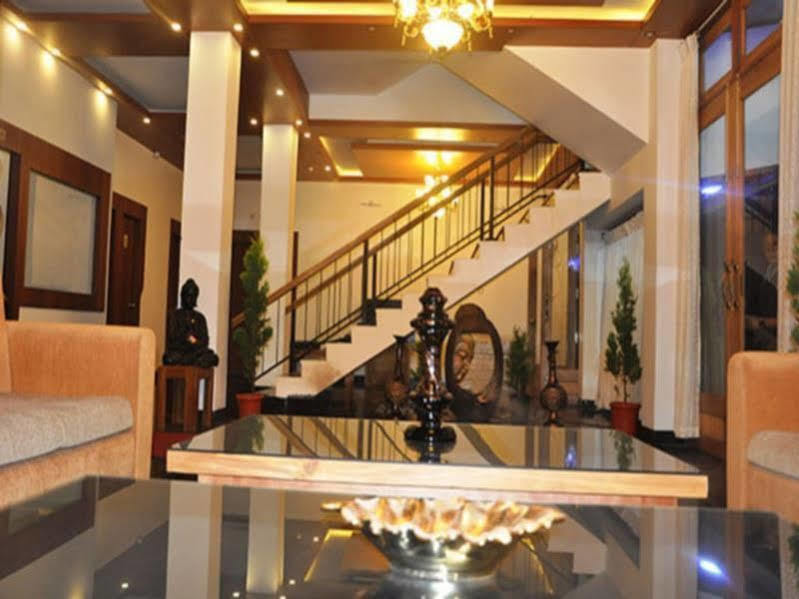 The Golden Crest Hotel Gangtok Eksteriør billede
