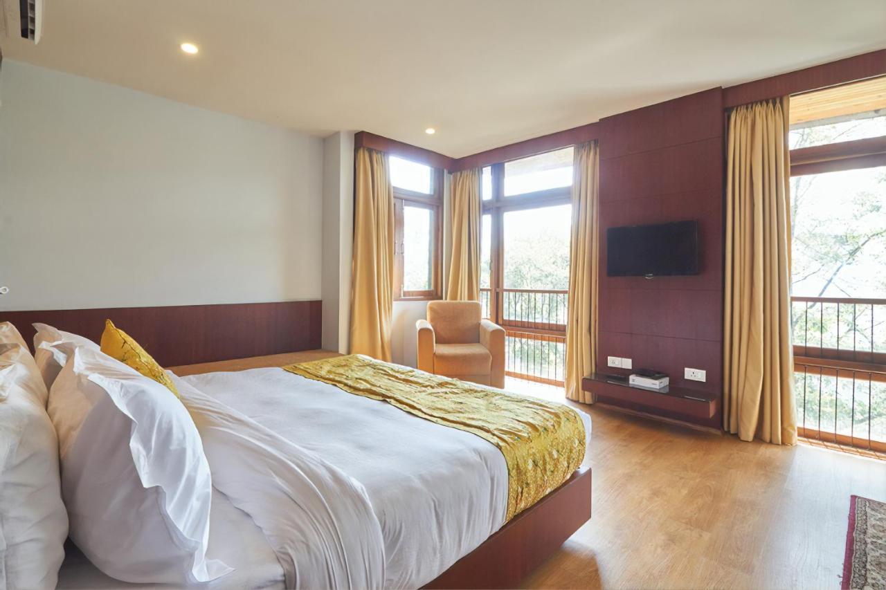 The Golden Crest Hotel Gangtok Eksteriør billede