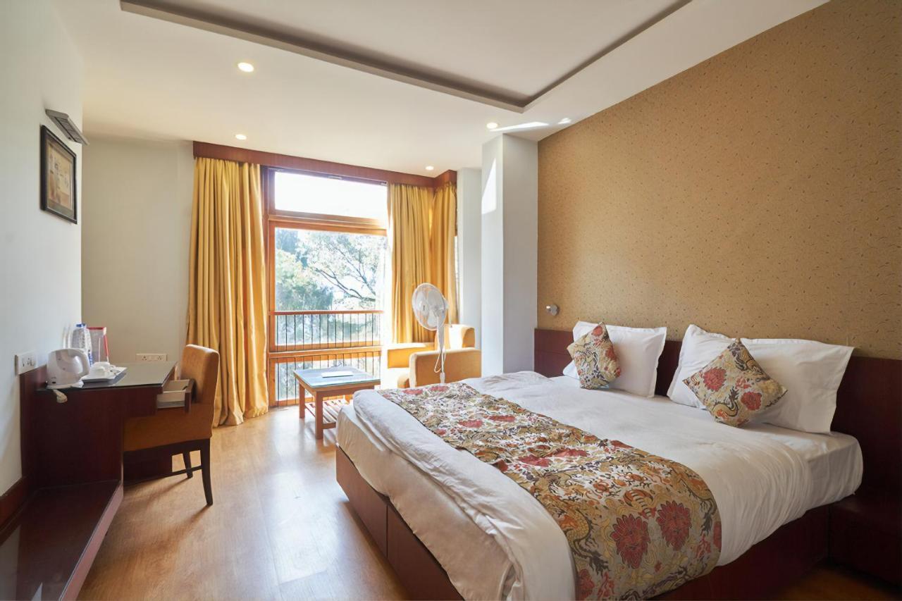 The Golden Crest Hotel Gangtok Eksteriør billede